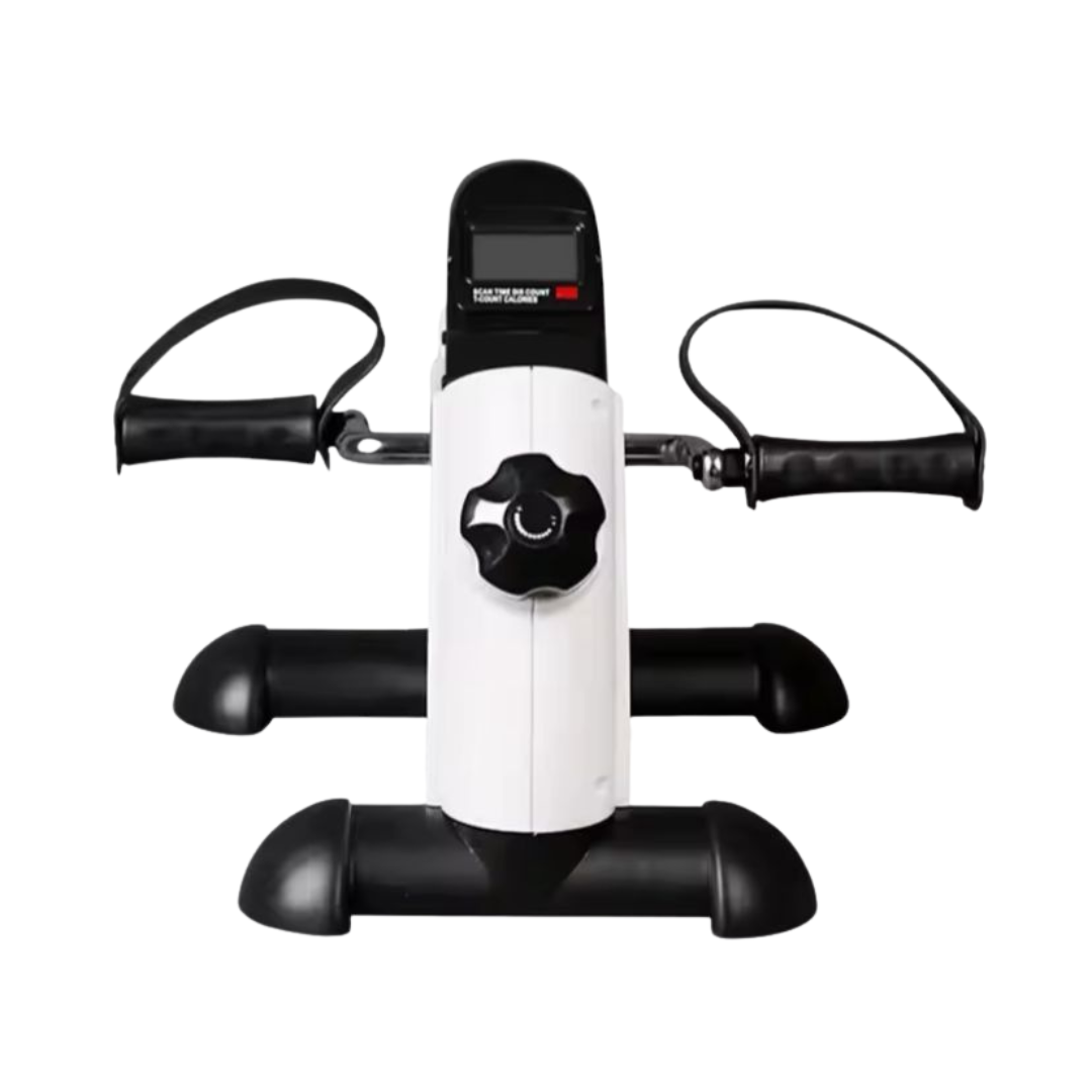 Pedalera Con Monitor Lcd Home Fitness