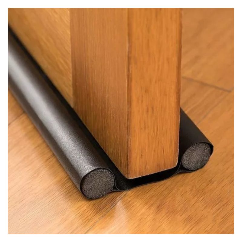 PROMO 2x1! Burletes para Puertas y Ventanas – Bloquea Frío, Polvo e Insectos 🛡️❄️