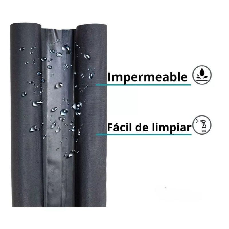 PROMO 2x1! Burletes para Puertas y Ventanas – Bloquea Frío, Polvo e Insectos 🛡️❄️