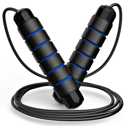 Cuerda de Saltar Profesional – Ideal para Entrenamiento en Casa o Gimnasio